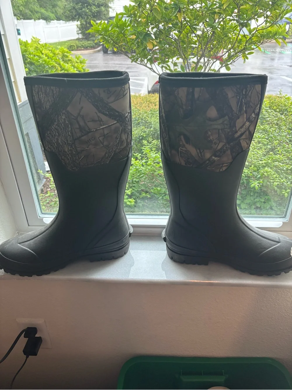 EUC Woody Max Hunting Boots from The Original Muck Boot Company,